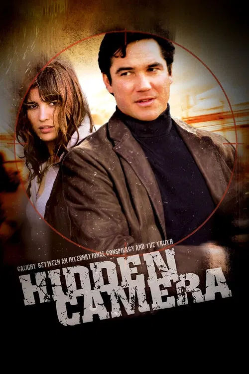 Hidden Camera poster