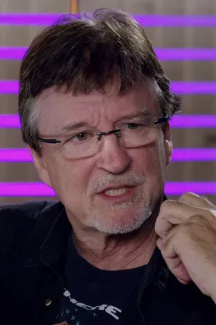 David Carson profile