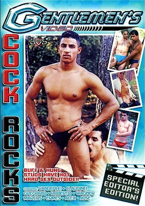 Cock Rocks poster