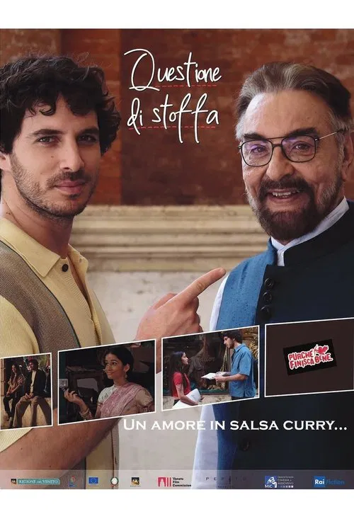 Questione di stoffa poster