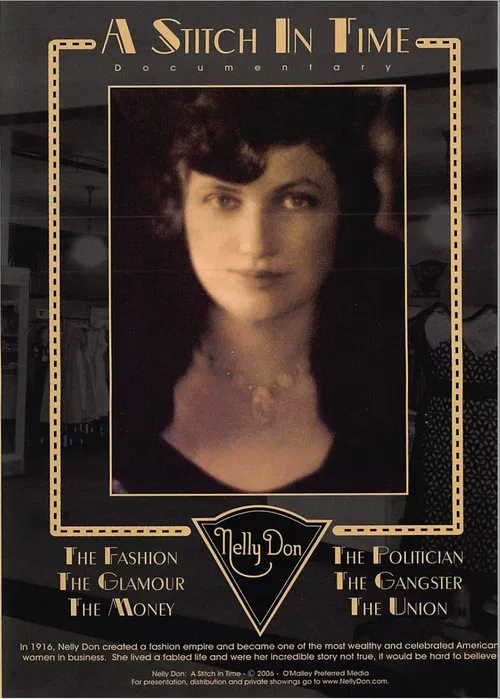 Nelly Don: A Stitch in Time poster