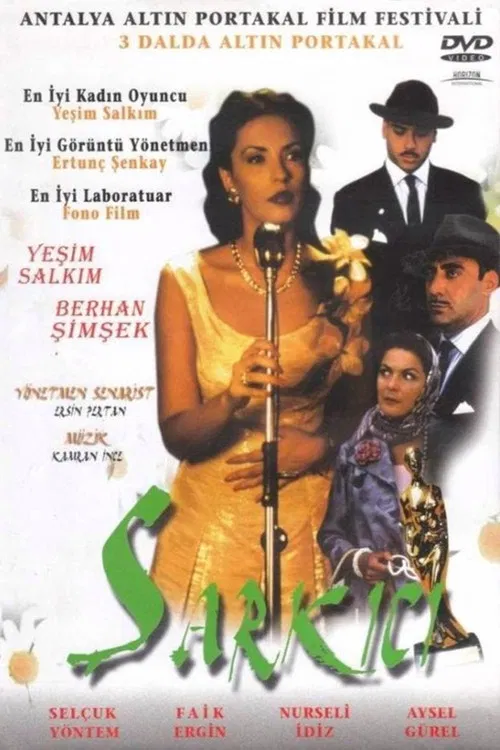 Şarkıcı poster