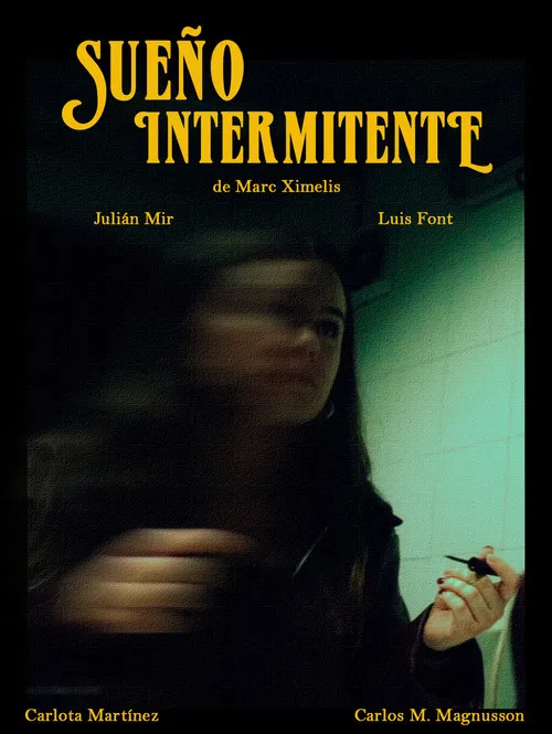 Sueño Intermitente poster