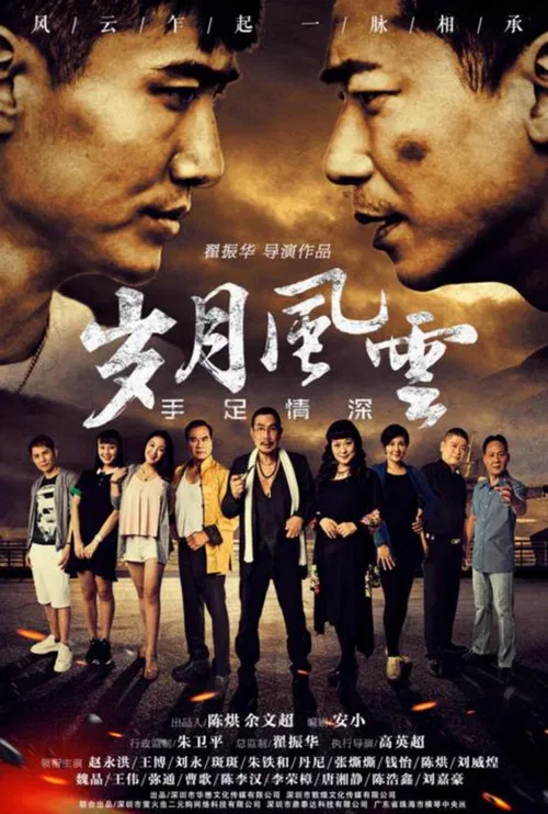 岁月风云之手足情深 poster