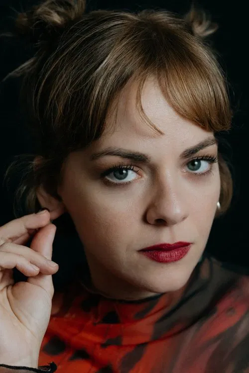 Marianna Pouregka profile