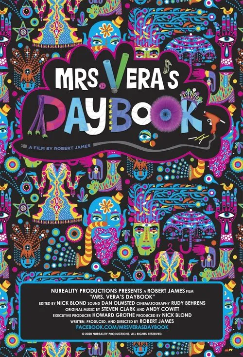 Mrs. Vera's Daybook poster