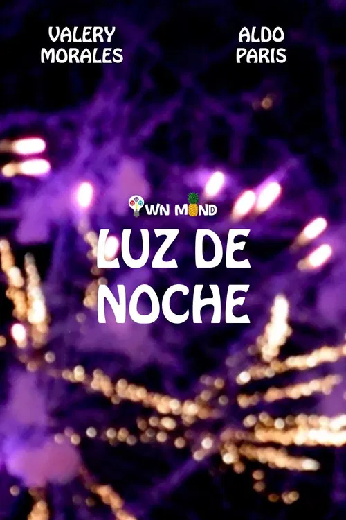 Luz de Noche poster