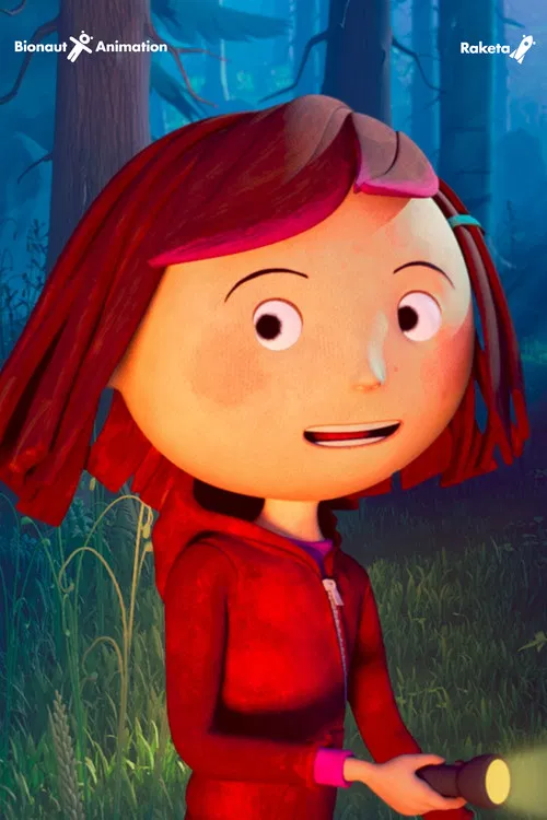 Rosa & Dara – Their Great Summer Adventure poster