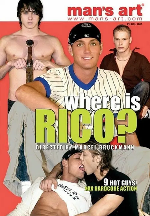 Where is Rico? poster