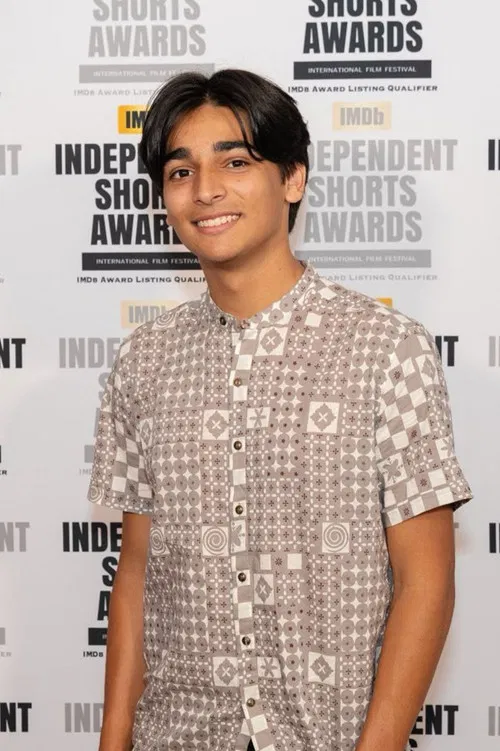 Akash Ercolini-Bhatia profile