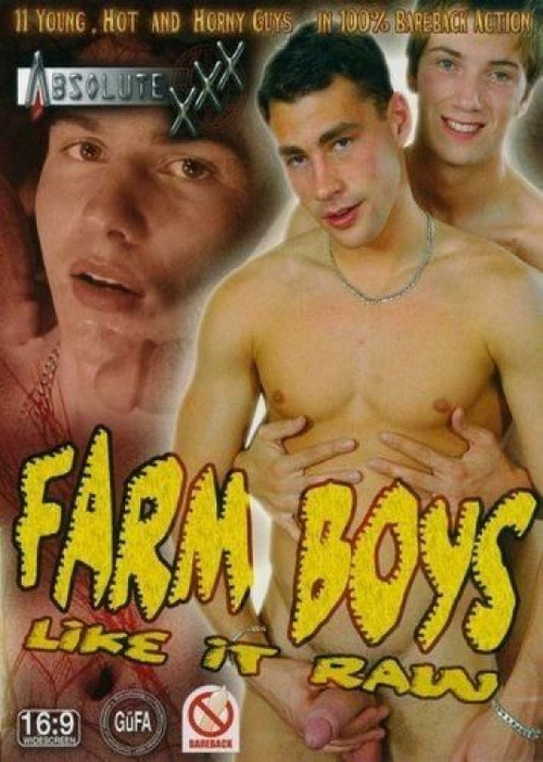 Farm Boys Like It Raw poster
