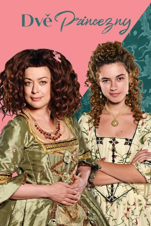 Dvě princezny poster