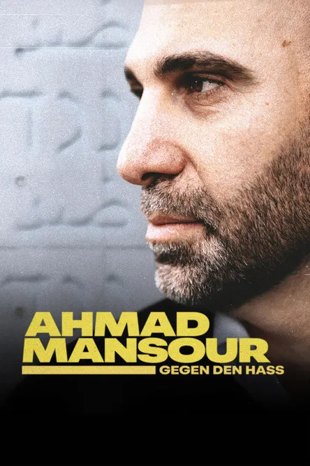 Ahmad Mansour - Gegen den Hass poster