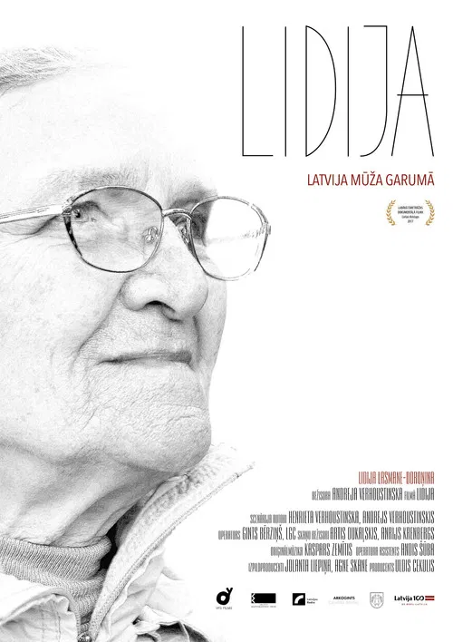 Lidija poster