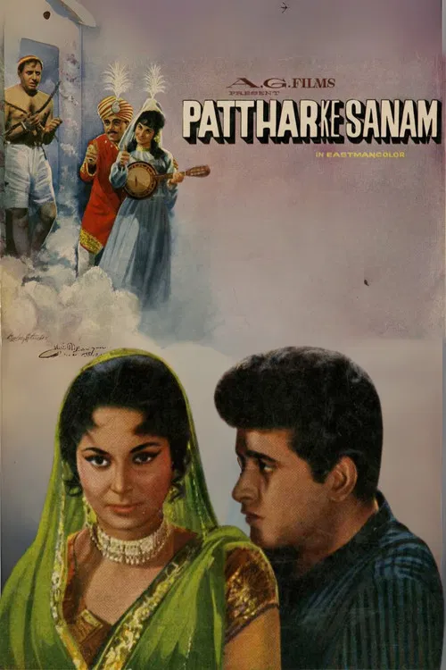 Patthar Ke Sanam poster
