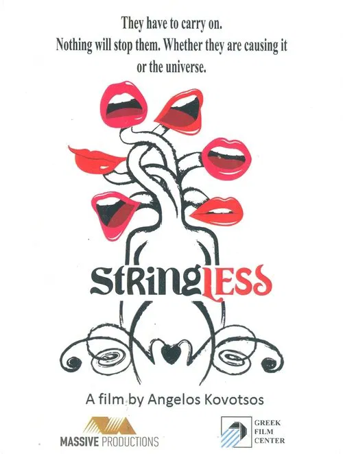 StringLess poster