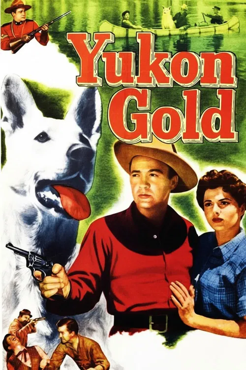 Yukon Gold poster
