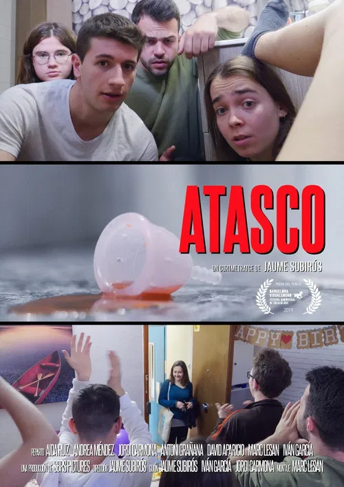 Atasco poster
