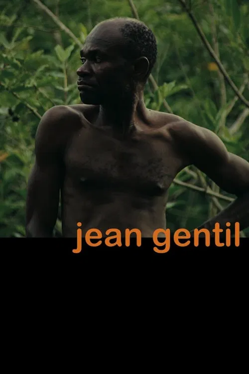 Jean Gentil poster