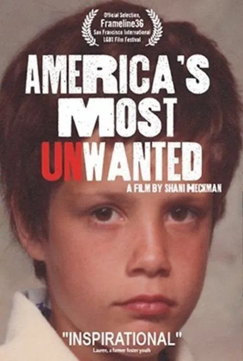 America's Most Unwanted poster