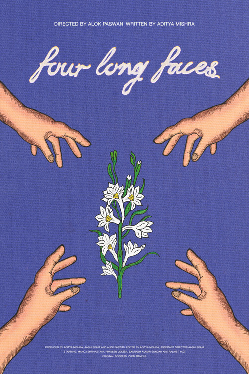 Four Long Faces poster