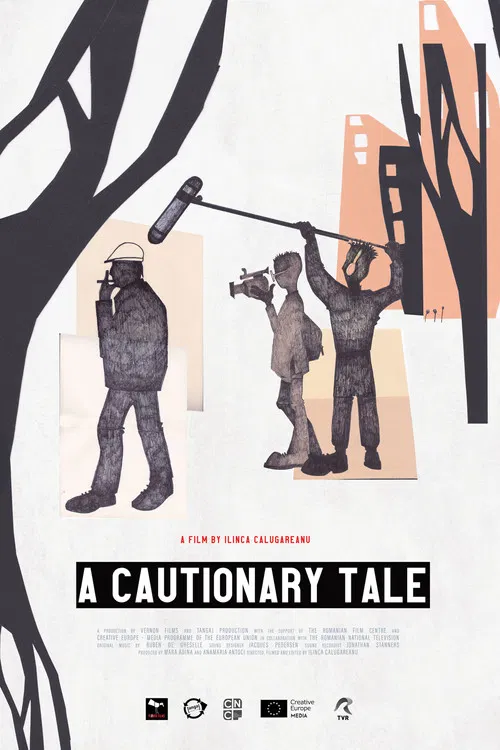 A Cautionary Tale poster