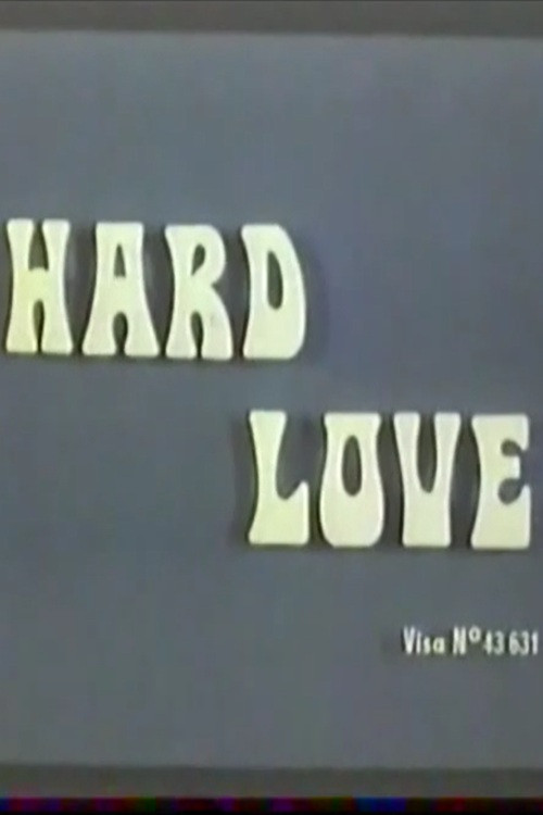 Hard Love poster