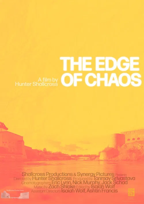 The Edge of Chaos poster