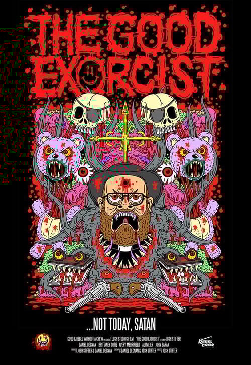 The Good Exorcist poster