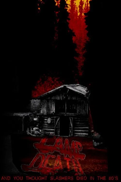 Camp Death poster