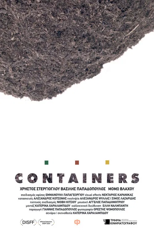 Containers poster