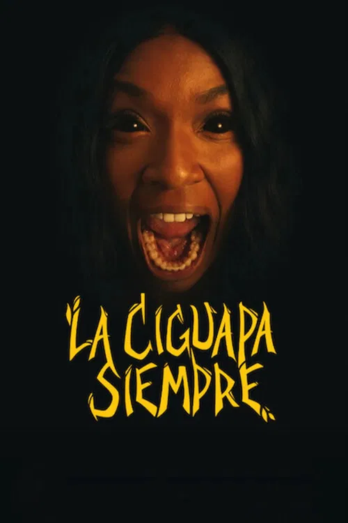 La Ciguapa Siempre poster