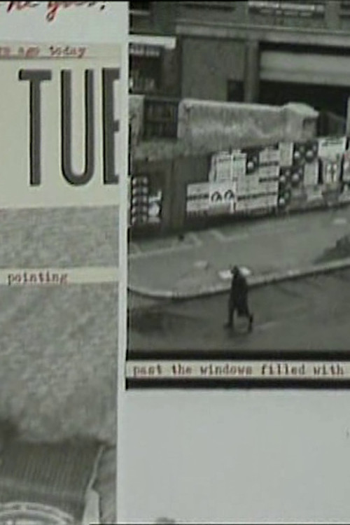 The Walking Man poster