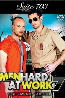 Men Hard at Work 7 poster