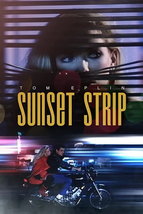 Sunset Strip poster