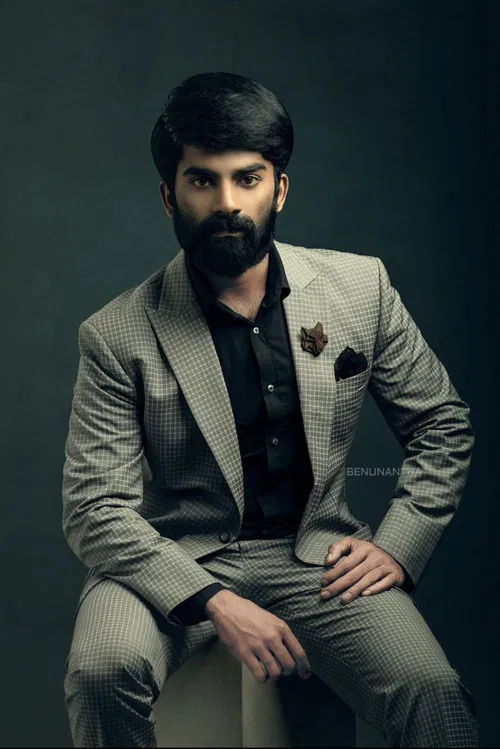 Nishanth Russo profile