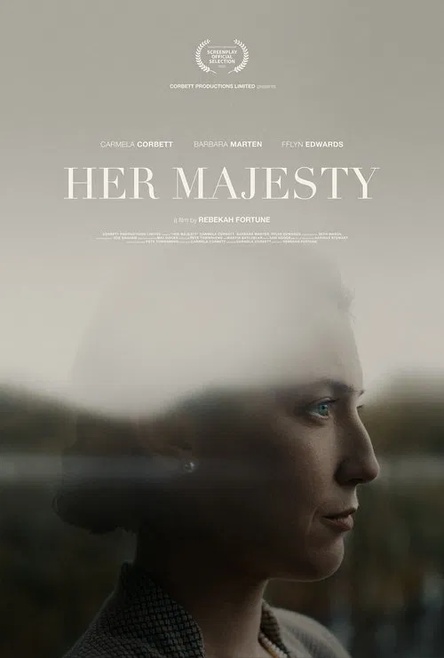 Her Majesty poster