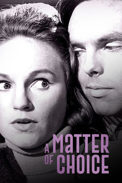 A Matter of Choice poster