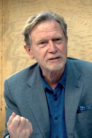 Manfred Bietak profile