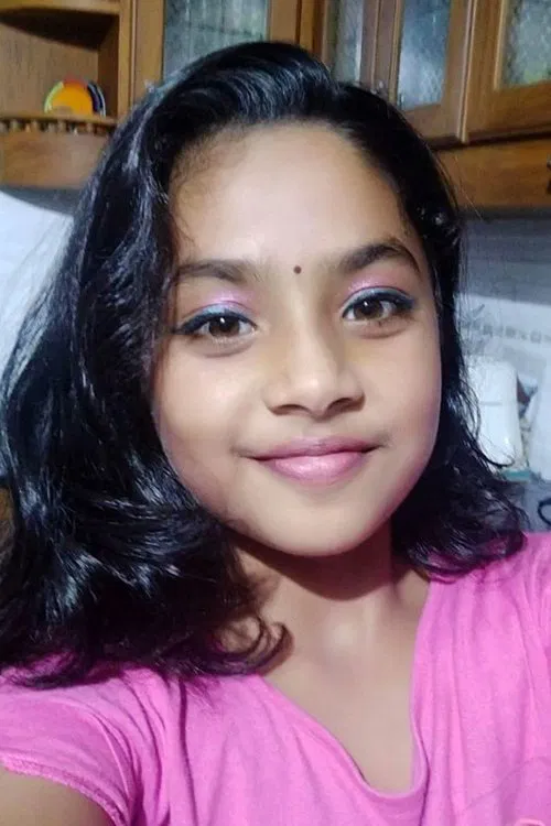 Aangelina Abraham profile