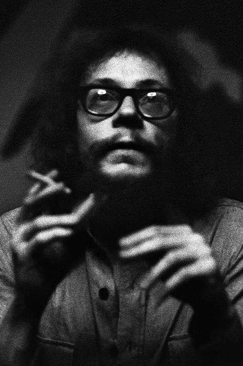 Jerzy Grotowski profile