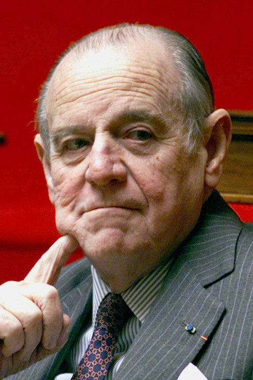 Raymond Barre profile