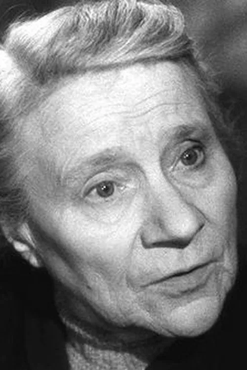 Odette Barencey profile