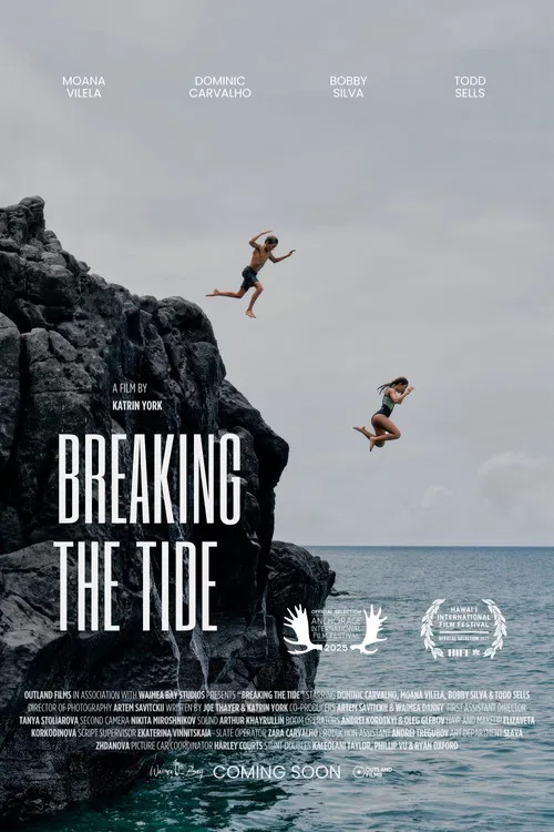 Breaking the Tide poster