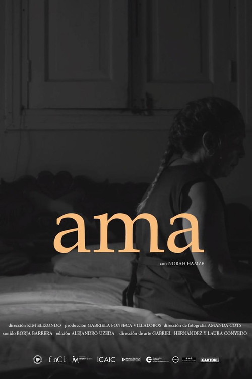 Ama poster