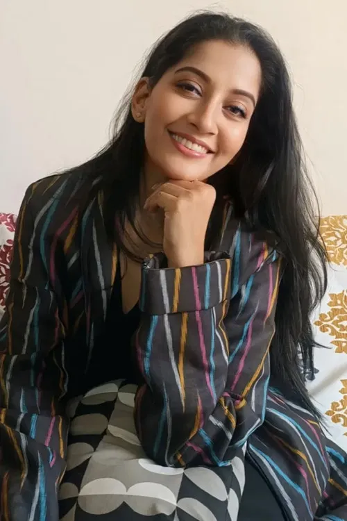 Anu Choudhury profile