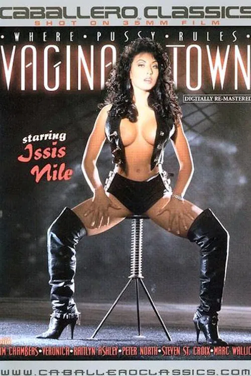 Vagina Town poster