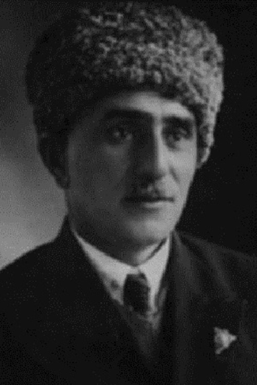 Zakaria Berishvili profile