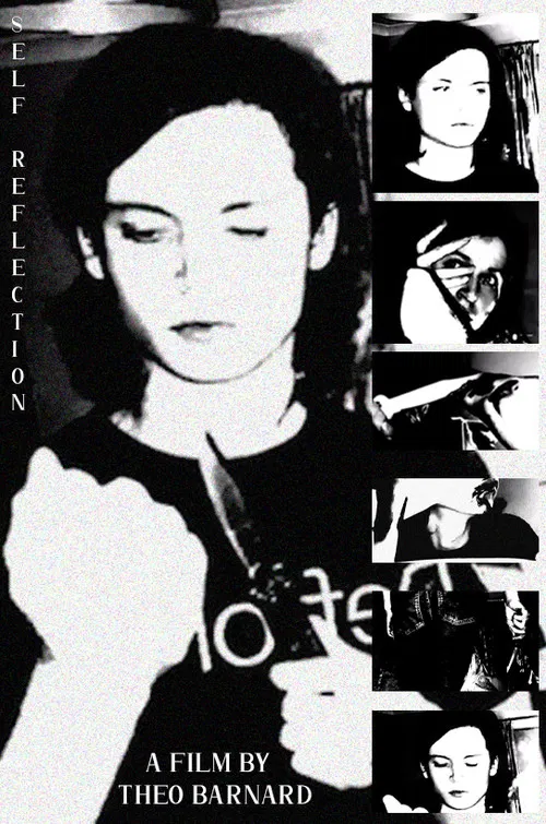 Self Reflection poster