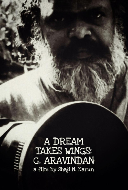 A Dream Takes Wings: G. Aravindan poster